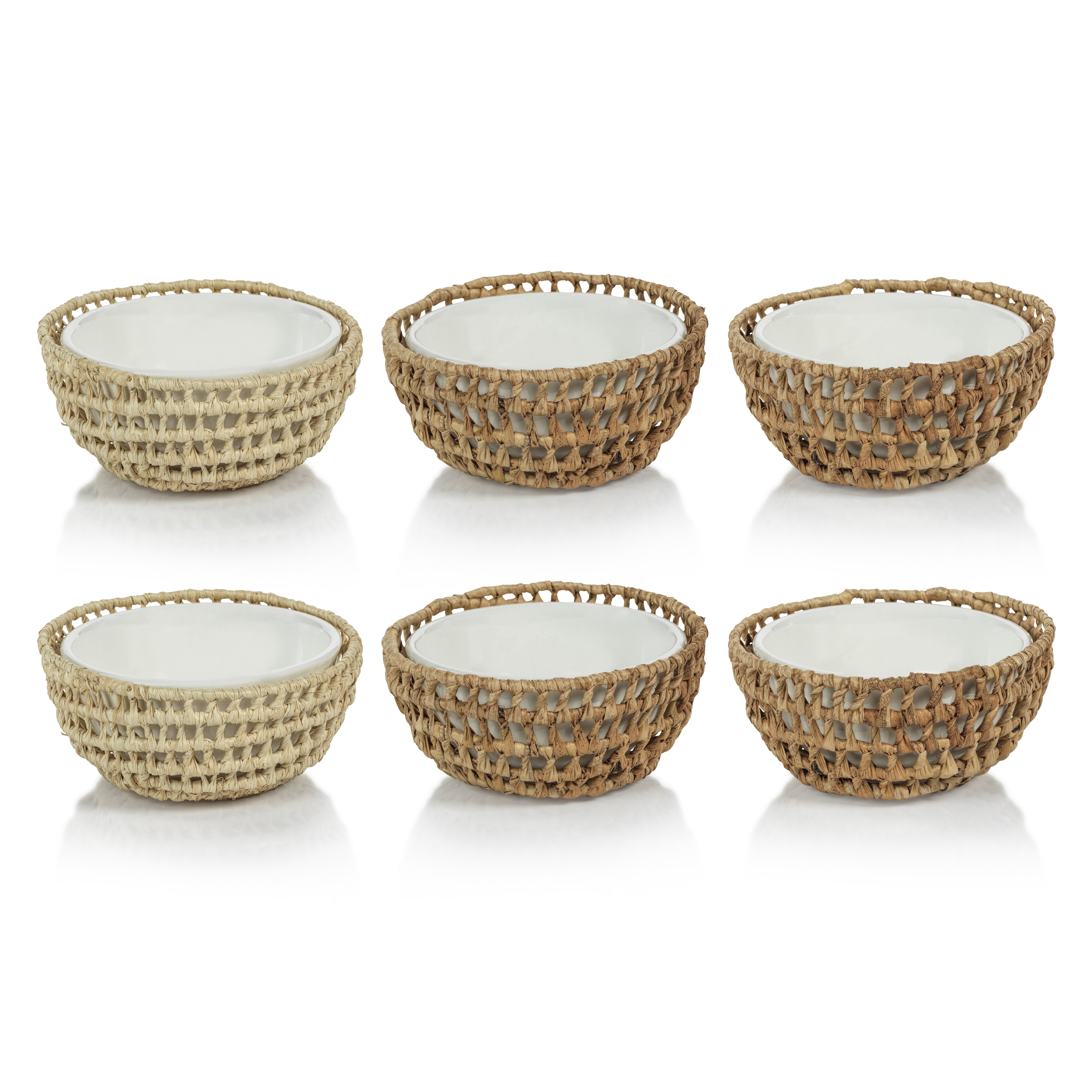 Zodax Sevres Condiment Bowls
