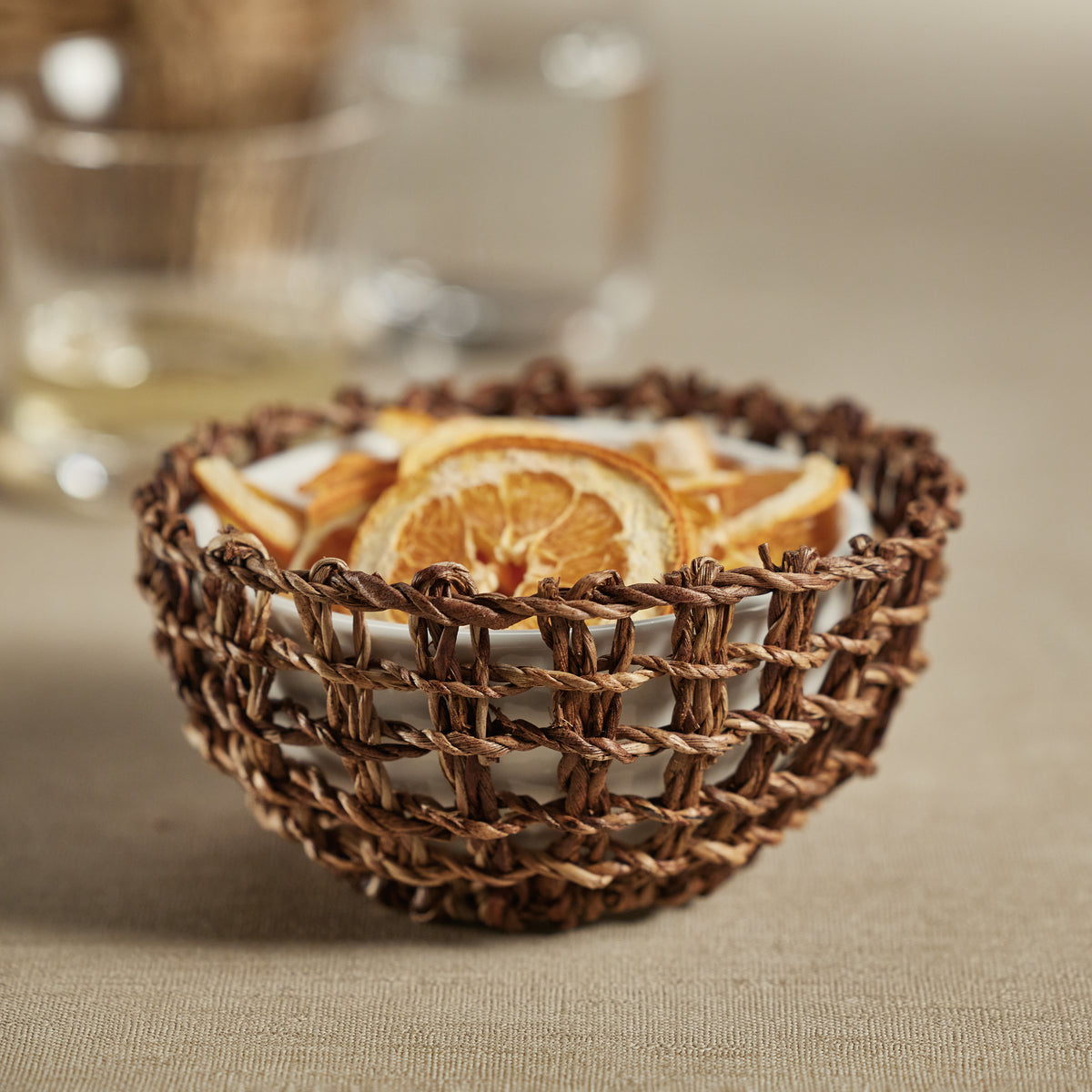 Zodax Colombo Condiment Bowls, Set of 6