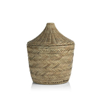 Zodax Zadar Rattan Baskets, Set of 2