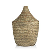 Zodax Zadar Rattan Baskets, Set of 2