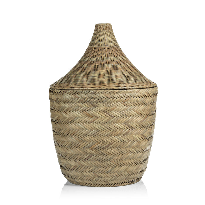 Zodax Zadar Rattan Baskets, Set of 2