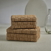Zodax Taranto Natural Abaca Rope Decorative Box, Large