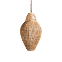 Zodax Buri Weave Pendant Light Shade - Amphora