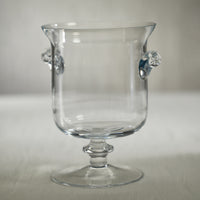 Zodax Fulwell Footed Vase / Hurricane