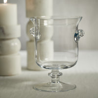 Zodax Fulwell Footed Vase / Hurricane
