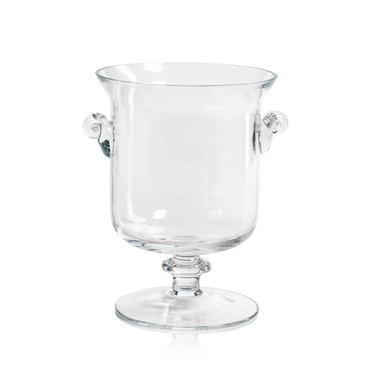 Zodax Fulwell Footed Vase / Hurricane