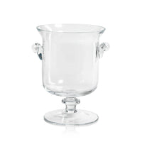 Zodax Fulwell Footed Vase / Hurricane