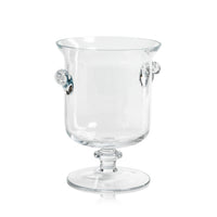 Zodax Fulwell Footed Vase / Hurricane