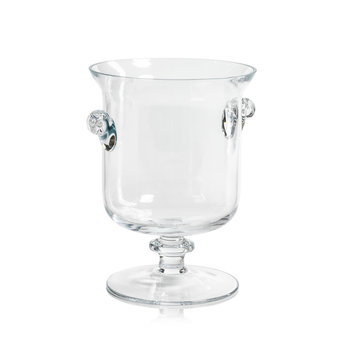 Zodax Fulwell Footed Vase / Hurricane