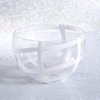Zodax Ormoc Clear Glass Bowl