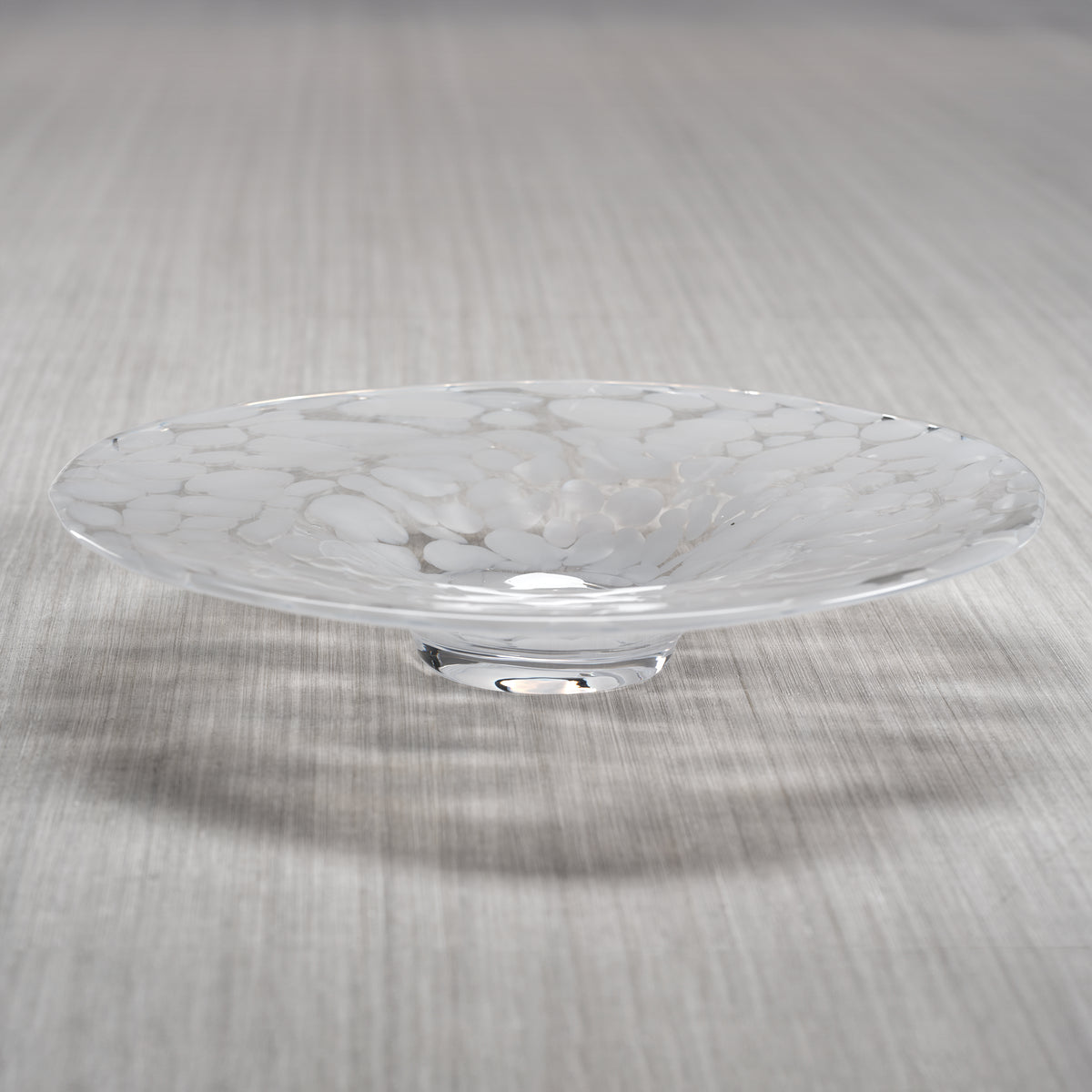 Zodax Orani Confetti White Bowl