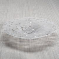 Zodax Orani Confetti White Bowl
