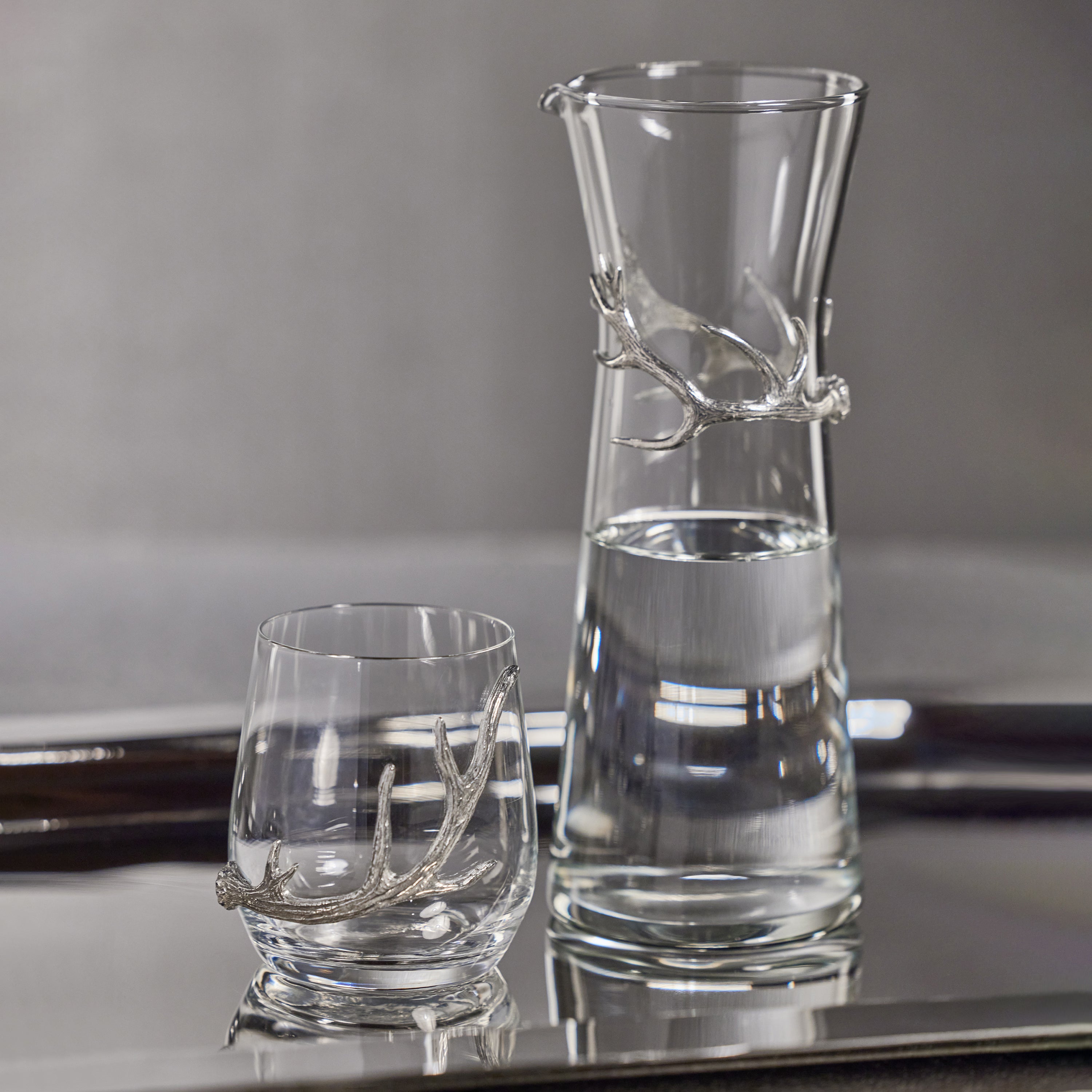 Zodax Malachi Carafe - Thumbnail 3