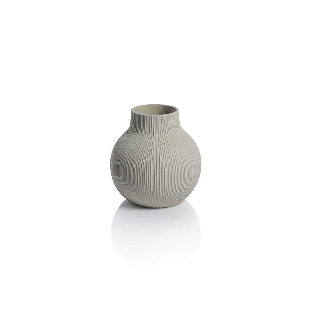 Zodax Pagar Ceramic Vase, Small