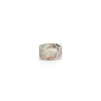 Zodax Rezi Matt Marble Wine Coaster/Bowl