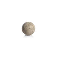 Zodax Foru Travertine Stone Fill Ball, Large