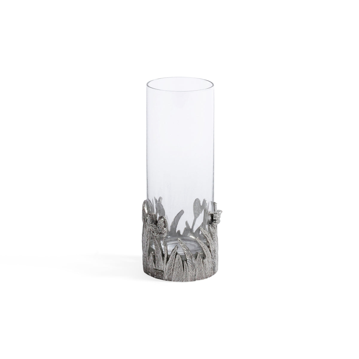 Zodax St. Anton Open Fields Pewter & Glass Shot Glass