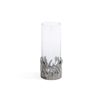Zodax St. Anton Open Fields Pewter & Glass Shot Glass