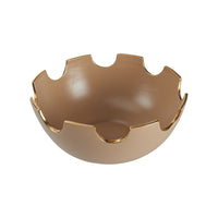Chelsea House Classic Bowl (Lg) - Taupe