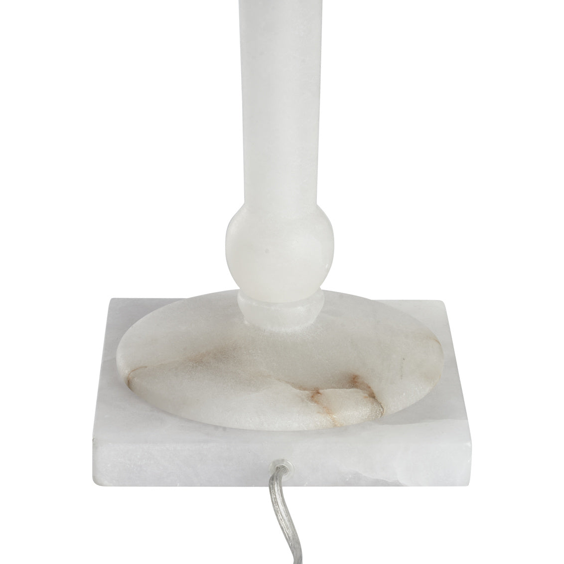 Chelsea House City Lights Alabaster  Lamp