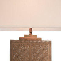 Wildwood Tea Box Lamp