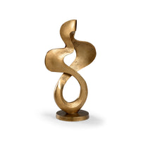 Wildwood Swirl Sculpture