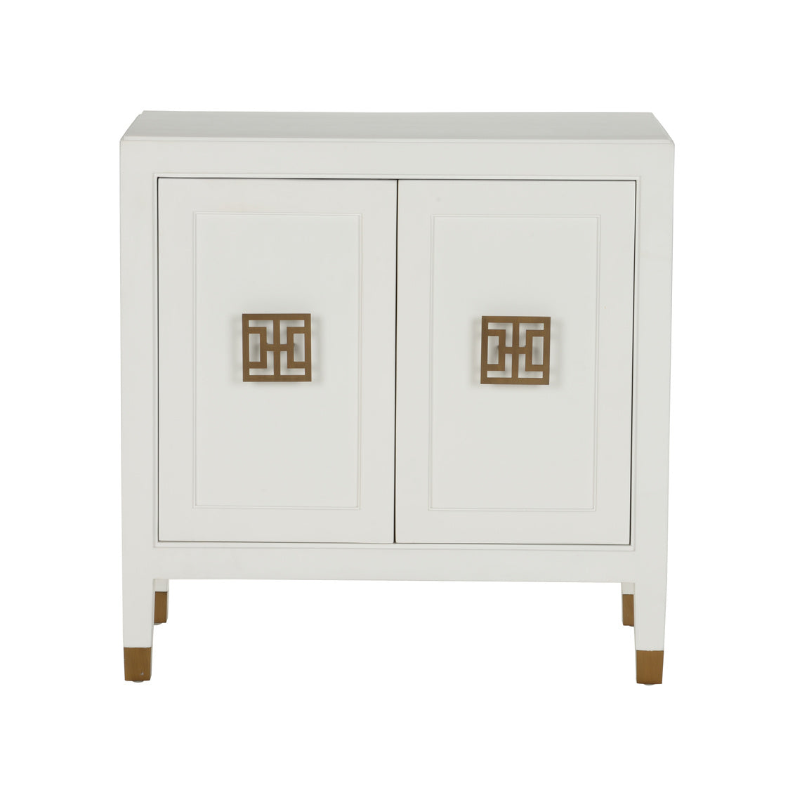Chelsea House Jill Bedside Chest - White
