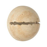 Wildwood Lunar White Sconce