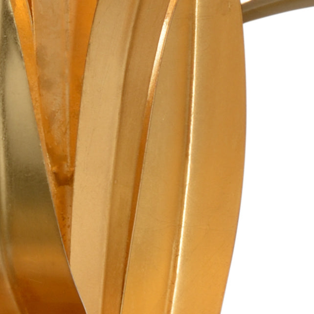 Wildwood Lilith Lamp - Gold Leaf