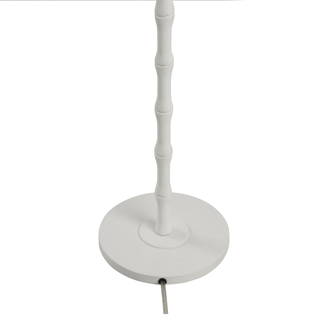 Chelsea House Artois Floor Lamp - White