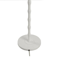 Chelsea House Artois Floor Lamp - White
