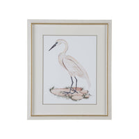 Chelsea House A White Heron I