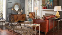Wildwood Oliver Lamp - Butterscotch