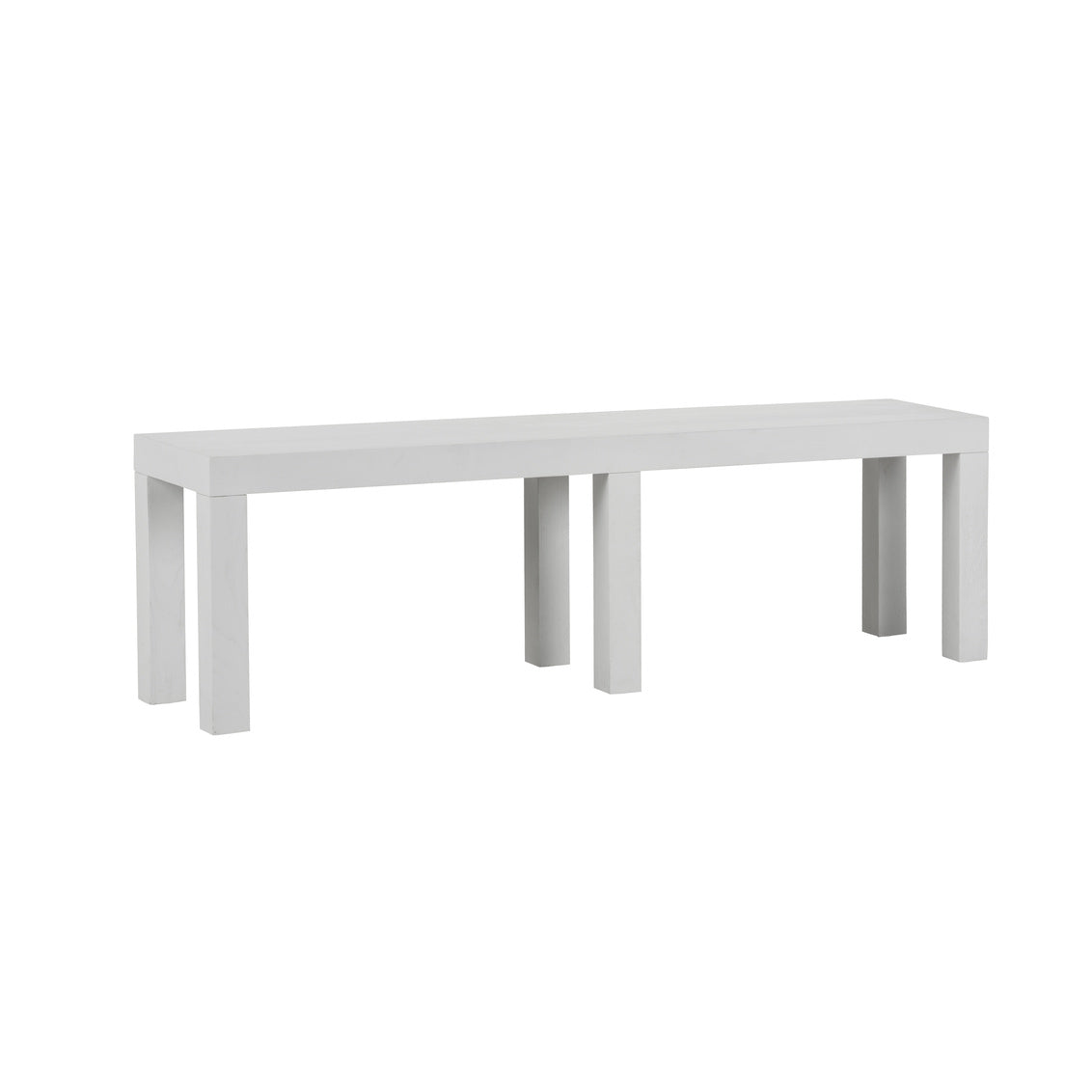 Chelsea House Lambeth Coffee Table - White