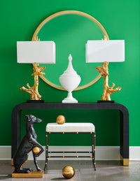 Chelsea House Hammered Ball - Gold (Sm)