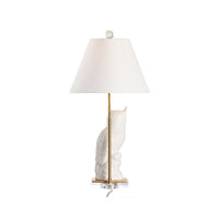 Chelsea House Hoot Lamp - Right