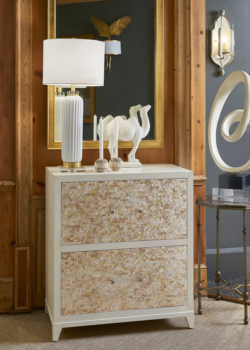 Chelsea House Mother Of Pearl Chest