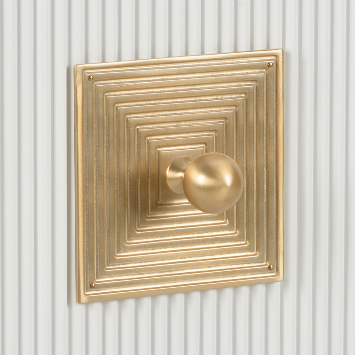 Chelsea House Burns Credenza - White