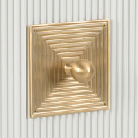 Chelsea House Burns Credenza - White