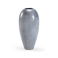 Chelsea House Tall Granger Vase - Blue