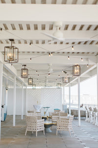 Wildwood Mandaue Bistro Chair - White