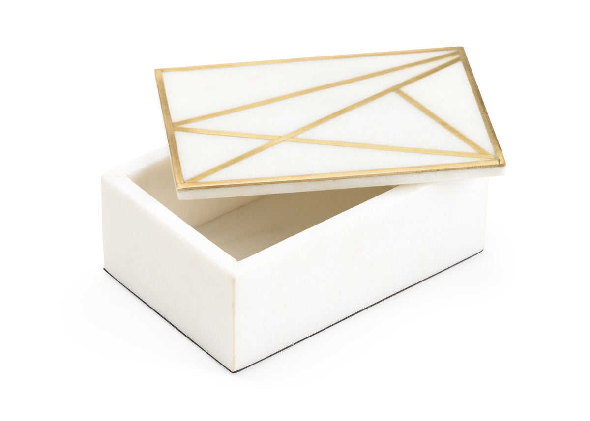 Wildwood Genesis Marble Box (Lg)