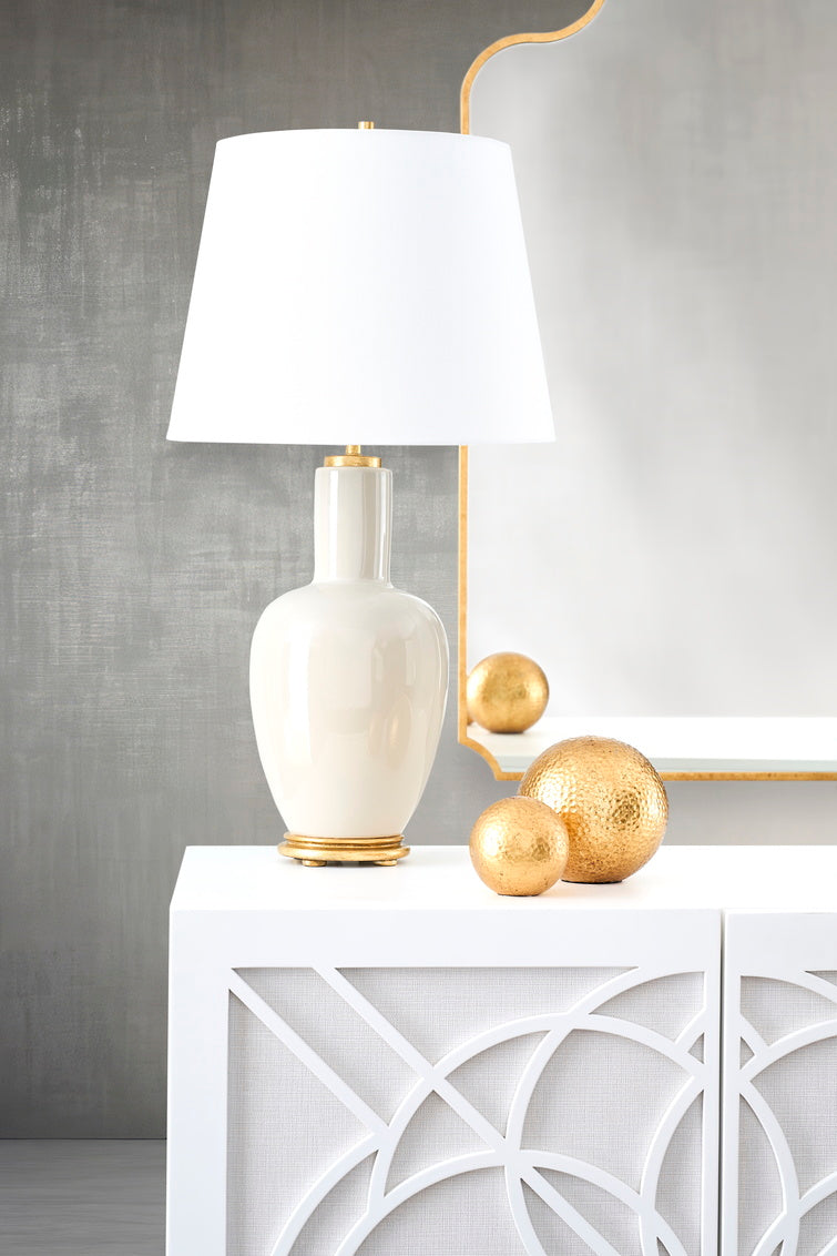Chelsea House Leigh Lamp - Iceberg