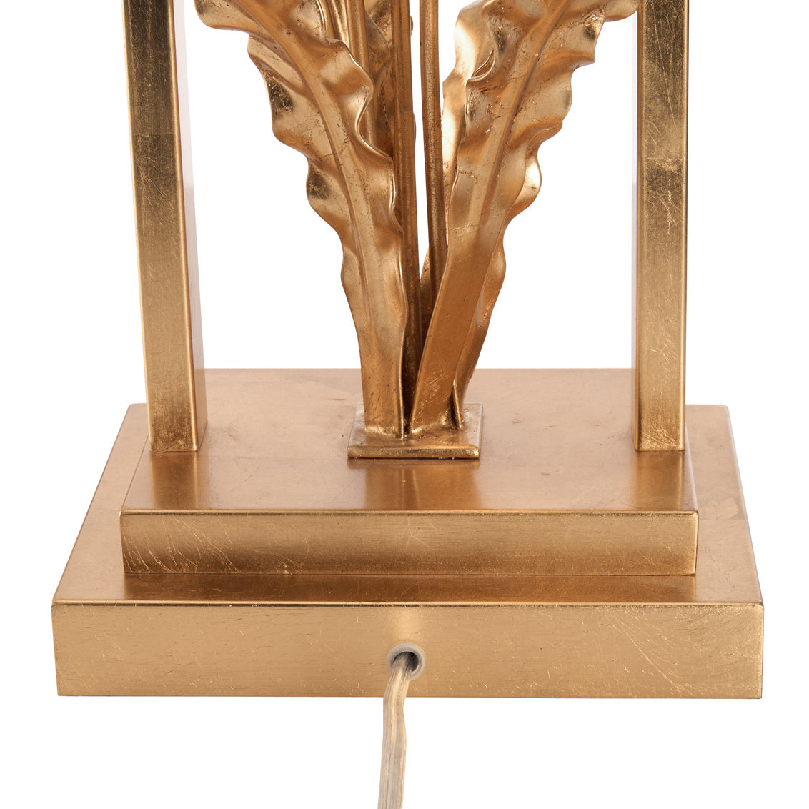 Chelsea House Cain Calla Lily Lamp