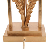 Chelsea House Cain Calla Lily Lamp