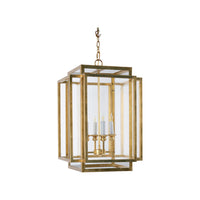 Wildwood Amherst Chandelier - Gold
