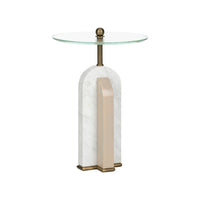 Wildwood Channarock Accent Table