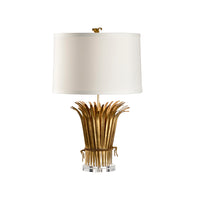 Chelsea House Leaf Lamp