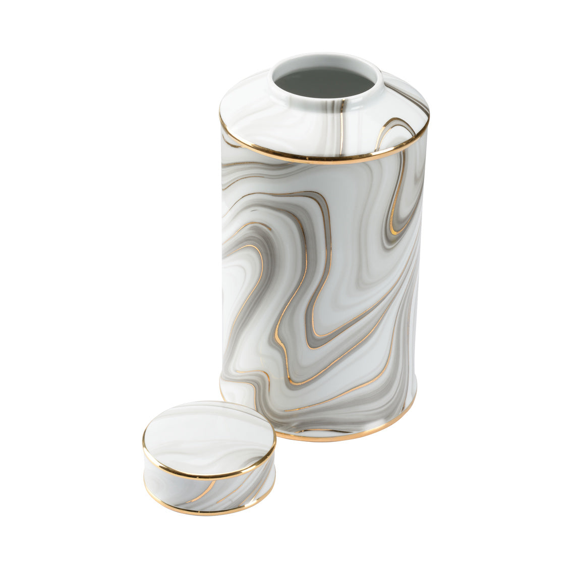 Wildwood Golden Smoke Canister (Lg)