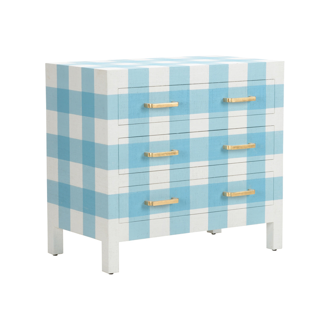 Chelsea House Gracious Chest - Blue